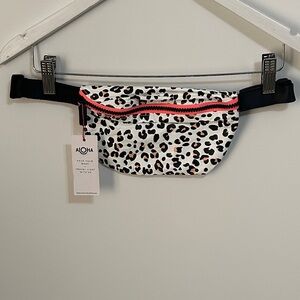 ALOHA MINI HIP PACK Leopard Cub Fanny Pack
